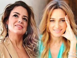 Video: Verónica Lozano y Marina Calabró protagonizaron un tenso y sorpresivo cruce