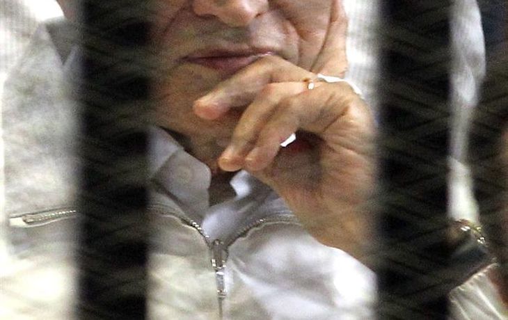 Liberaron a Hosni Mubarak en medio de la ola de violencia