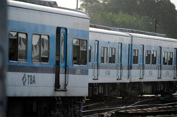 La Línea Mitre ramal Retiro-Tigre reduce su servicio nocturno