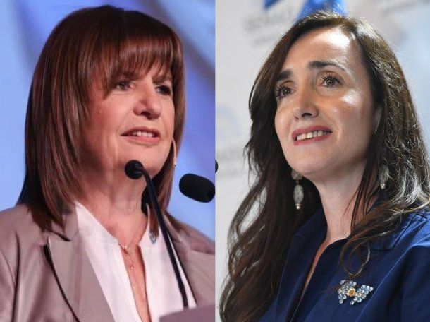 Interna libertaria: Patricia Bullrich criticó a Victoria Villarruel por no tomar partido por el Gobierno