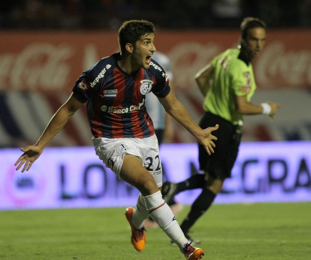 Dos bajas para San Lorenzo: Piatti y Blandi no estarán ante Argentinos en la tercera fecha