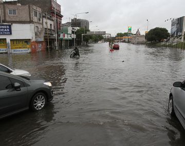 Se renovó el alerta por sudestada y siguen complicadas varias zonas