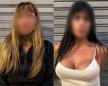 Detienen en Constitución a tres extranjeras por narcotráfico