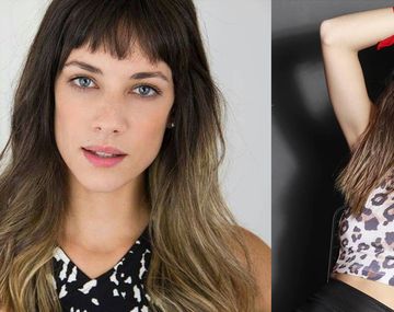 Conocé a Camila Flamenco