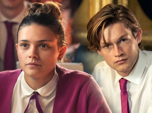 Detalles exclusivos de Maxton Hall, temporada 2: el detrás de escena de Prime Video