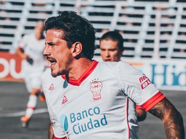 Uno de los jugadores de Huracán que estuvo en el accidente en Venezuela se retiró del fútbol