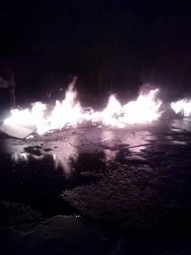 Incertidumbre en Tucumán tras una madrugada de furia