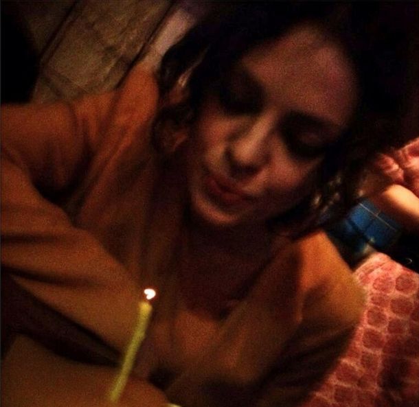 El tierno saludo de Gael García Bernal por el cumple de Dolores Fonzi