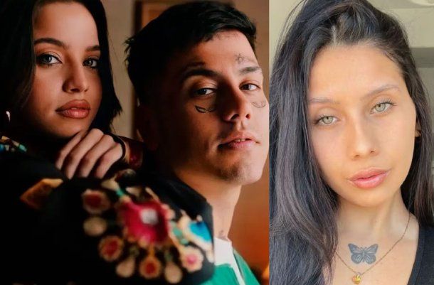 Habló la supuesta amante de Duki y estallaron los fans de Emilia Mernes: Todo verdad