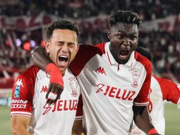 Estudiantes (RC) y Huracán chocan en Córdoba en otro cruce de urgencias Estudiantes (RC) y Huracán chocan en Córdoba en otro cruce de urgencias