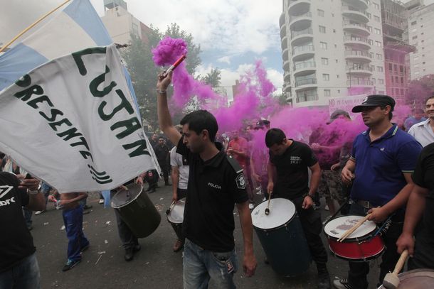 Un fallo judicial, a favor de la sindicalización de la Policía
