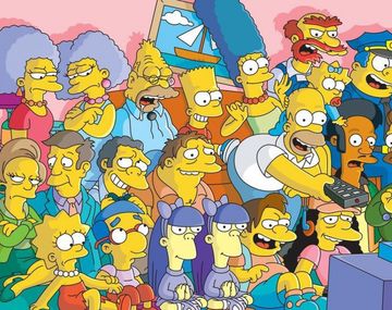 Sólo para expertos: ¿cuánto sabés de Los Simpson?