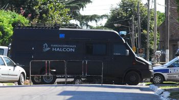 mataron a balazos en un asalto a un capitan del grupo halcon mataron a balazos en un asalto a un capitan del grupo halcon