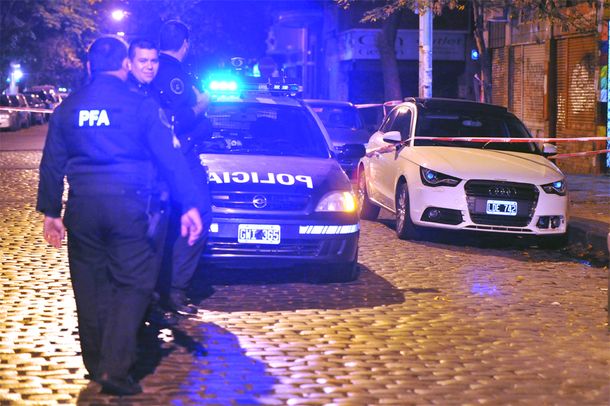 Detienen a dos supuestos sospechosos por el robo a Ariel Ortega