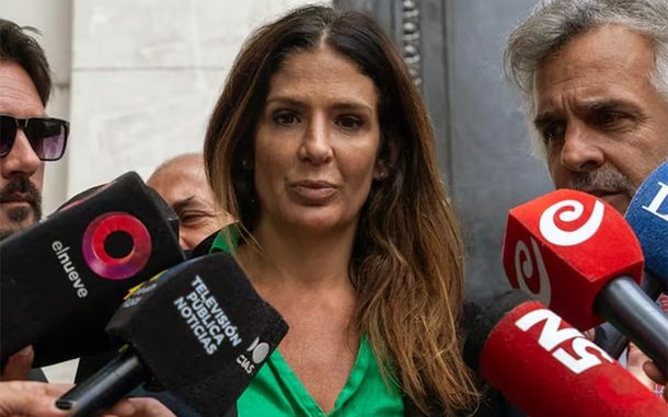 Exjueza Julieta Makintach.