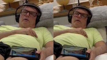 podria morir: el hijo de bolsonaro publico un video e imploro por la salud de su padre en prision podria morir: el hijo de bolsonaro publico un video e imploro por la salud de su padre en prision