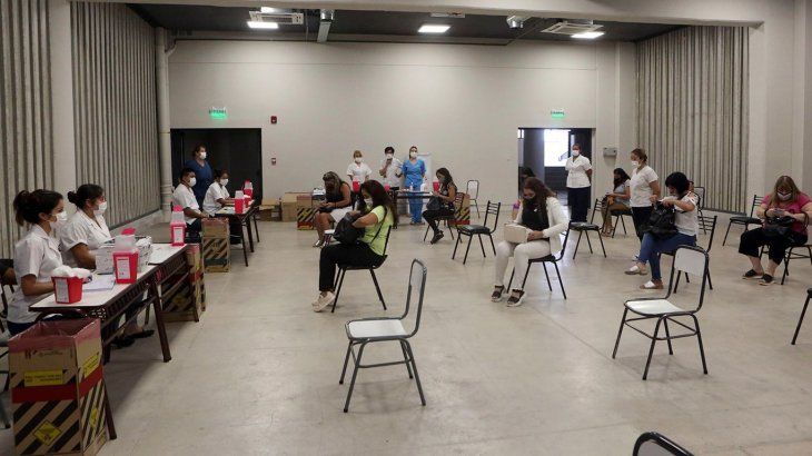 Cómo anotarse para la vacuna contra el coronavirus en la provincia de Santa Cruz