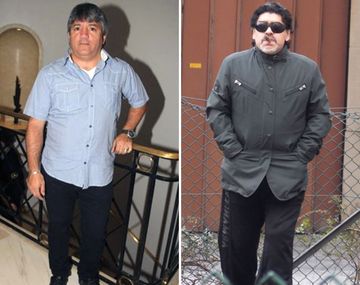 El padre del Kun le respondió el insulto a Diego