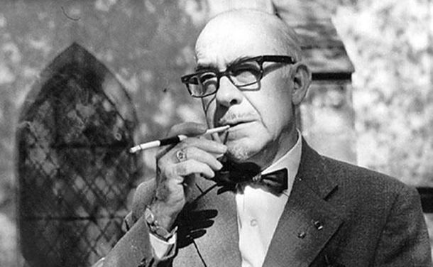 Nace en 1905 el dramaturgo Rodolfo Usigli