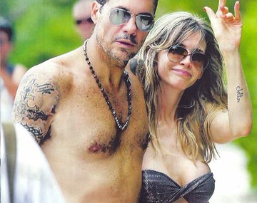 Qué regalo le hará Tinelli a Valdés en su primer aniversario