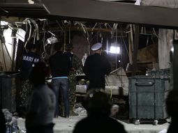 Revelan qué causó la explosión en el edificio de Pemex