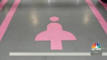 demasiado machista: crean cocheras mas amplias para que las mujeres puedan estacionar demasiado machista: crean cocheras mas amplias para que las mujeres puedan estacionar