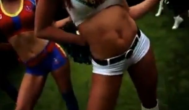 Las porristas más sensuales vuelven al ruedo en la Premier League