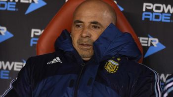 Jorge Sampaoli Jorge Sampaoli