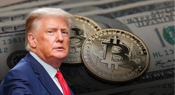 El dólar cayó tras los comentarios de Jerome Powell y Bitcoin trepa por potencial victoria de Trump