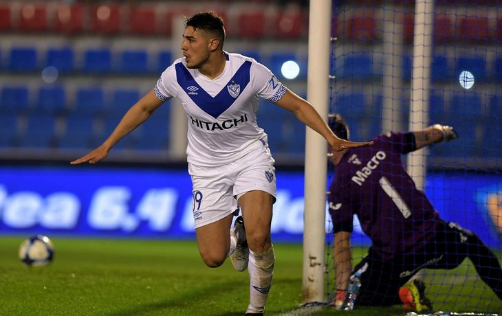 VIDEO: Así fue el primer gol de la Superliga