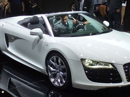 la alemana audi lanza la publicidad mas rapida del mundo la alemana audi lanza la publicidad mas rapida del mundo