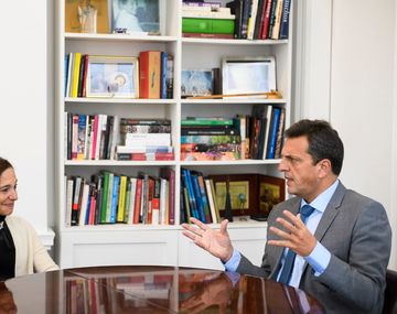 Massa en Nueva York: Queremos una relación de colaboración y respeto con Estados Unidos