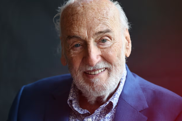 El mensaje de Chacarita Jrs. por la muerte del Héctor Alterio: Funebrero en el corazón