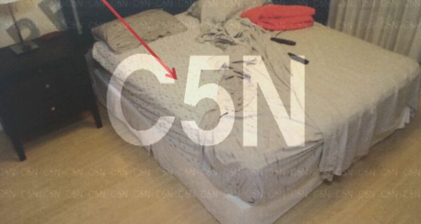 EXCLUSIVO: las fotos y pruebas en el expediente de la muerte de Nisman