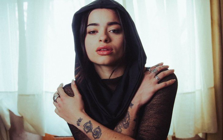 Juli Savioli, íntima como nunca en su nuevo single