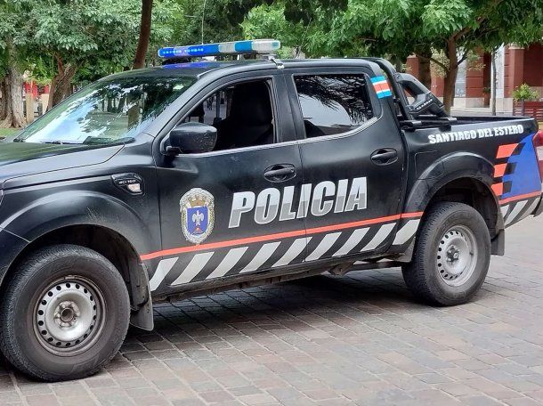 Santiago del Estero: detuvieron a un hombre por golpear a su pareja y difundir sus fotos íntimas