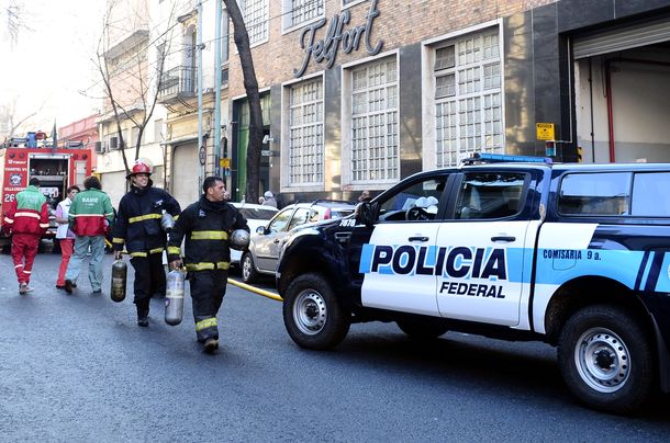 Incendio en Felfort: dueña reprochó a empleados por no trabajar durante el siniestro