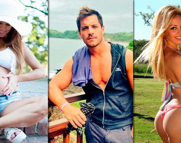 ¿Francisco Delgado será papá otra vez?