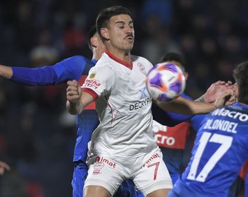 Huracán empató con Tigre no pudo subir a la punta