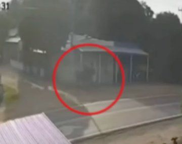 Difundieron el último video de Loan antes de su desaparición