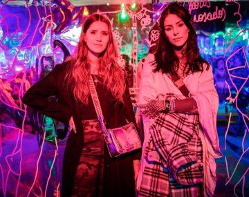 El comentario misógino de un dirigente macrista contra una hija de Tinelli