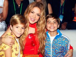 Polémica por la posible expulsión de los hijos de Shakira de su colegio en Miami