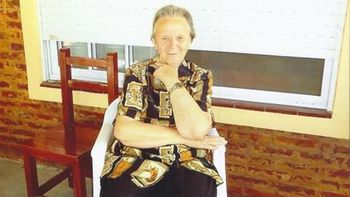 hallan muerta a la mujer de 74 anos desaparecida en zarate hallan muerta a la mujer de 74 anos desaparecida en zarate