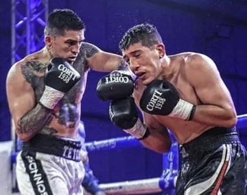 Boxeo: Marcelo Sánchez defiende el título latino welter CMB ante Carlos Aquino