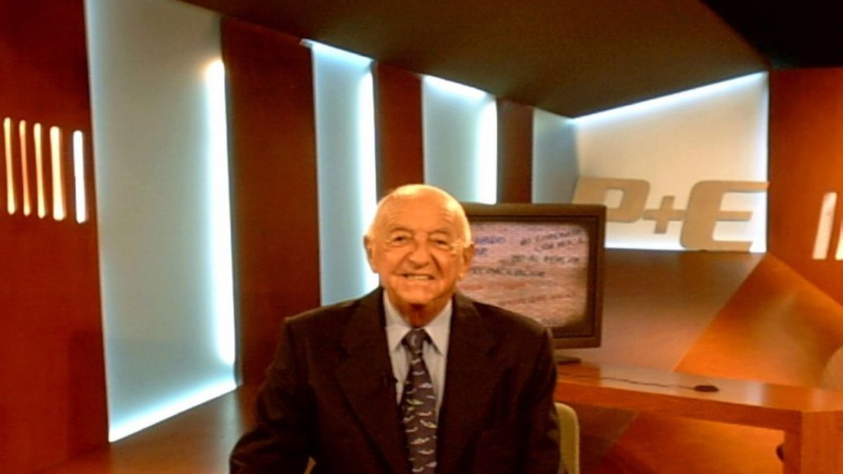 Bernardo Neustadt se casó en secreto por cuarta vez