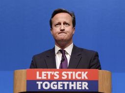 cameron: un triunfo del si seria el fin del reino unido cameron: un triunfo del si seria el fin del reino unido