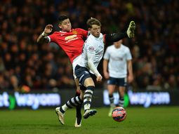 el manchester united perdio y cedio el tercer puesto de la premier league el manchester united perdio y cedio el tercer puesto de la premier league