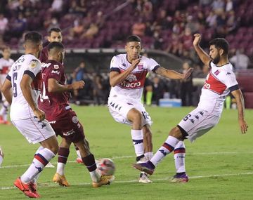 Lanús y Tigre chocan en La Fortaleza por la Liga Profesional.&nbsp;