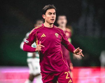 La ilusión es total: Dybala pierde terreno en Roma y en Boca crece la expectativa