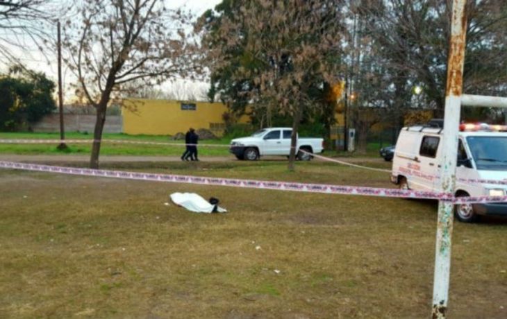 Lo asesinaron de 48 puñaladas tras un partido